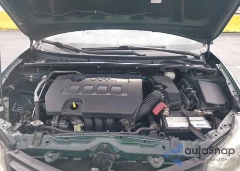 2014 Toyota Corolla Le z USA, uszkodzony, nr VIN 2T1BURHE1EC156675